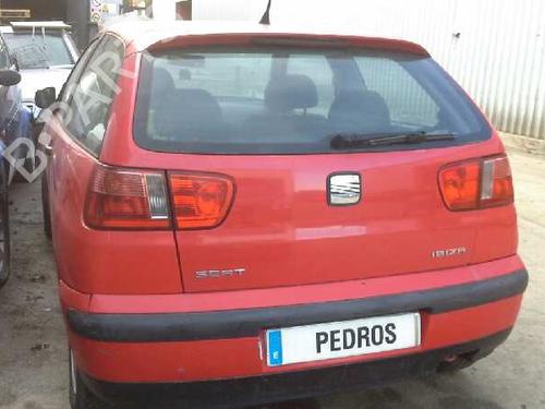 Left taillight SEAT IBIZA II (6K1)  | BP5093025C34 