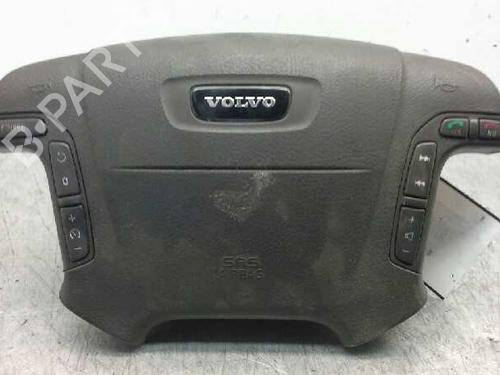 Airbag conducteur VOLVO S80 I (184) 2.5 TDI (140 hp) 612399