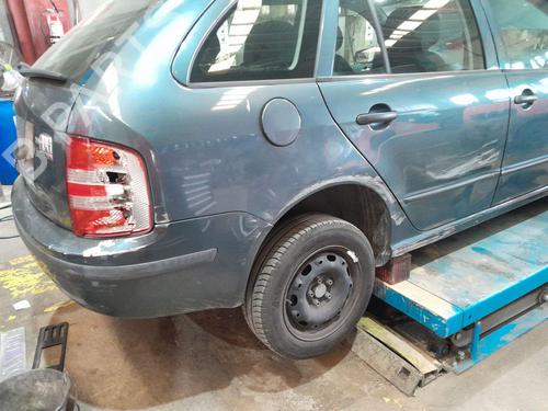 Engine SKODA FABIA I Combi (6Y5) 1.9 TDI | BP19663980M1 - Image 16
