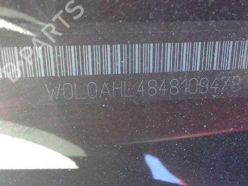 Right taillight OPEL ASTRA H (A04)  | BP159726C35 
