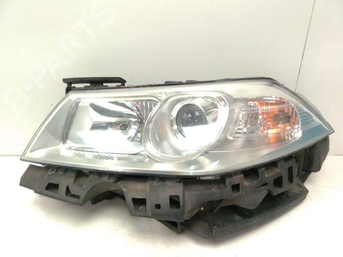 Used Left headlight Left headlight RENAULT MEGANE II (BM0/1_, CM0/1_) 1.5 dCi (BM1F, CM1F) (86 hp) 40260608 40260608