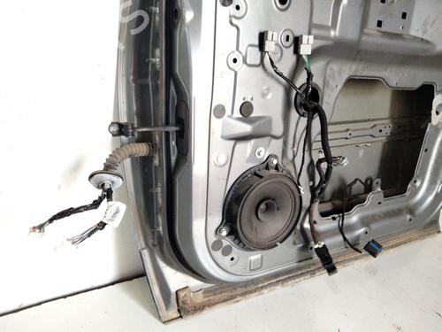 Right front door NISSAN QASHQAI / QASHQAI +2 I (J10, NJ10, JJ10E) 1.6 dCi | BP17540217C3 