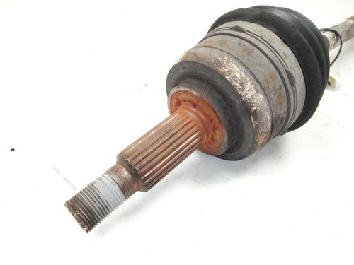 Left front driveshaft DACIA DOKKER MPV (KE_) 1.5 dCi (KEAJ, KEAH) | BP25228969M38 