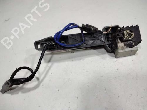 Front left exterior door handle NISSAN QASHQAI I (J10, NJ10)  | BP8325908C128 