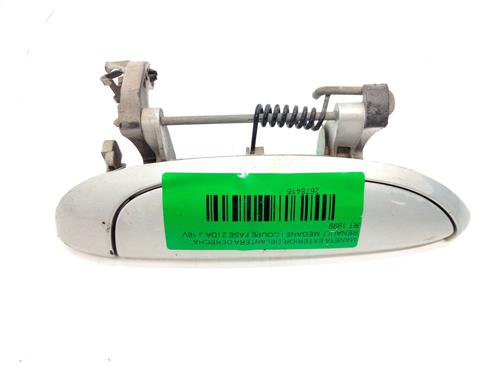 Used Front right exterior door handle RENAULT MEGANE I Coach (DA0/1_) [1996-2003]  18680332