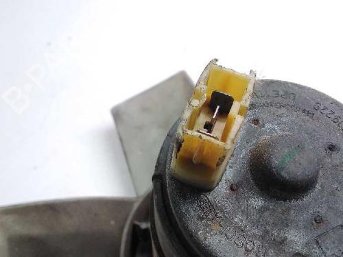 Radiator fan AUDI 90 B3 (893, 894, 8A2) 2.2 E | BP1554106M35