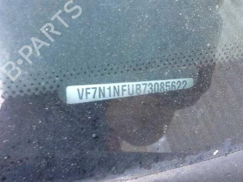 Engine control unit (ECU) CITROËN XSARA (N1) 1.6 16V | BP150999M57 