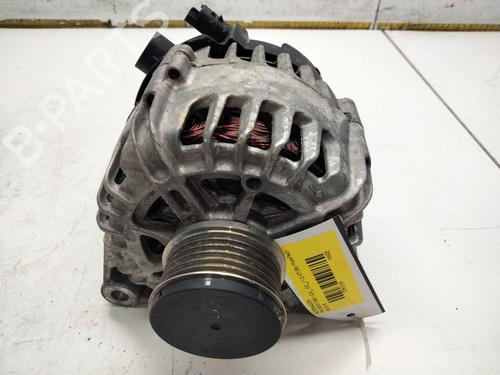 Used Alternator Alternator PEUGEOT 208 I (CA_, CC_) 1.2 VTi 68 / PureTech 68 (68 hp) 34186456 34186456
