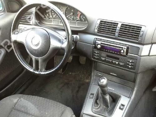 Tailgate lock BMW 3 (E46) 320 d | BP2132677C101 