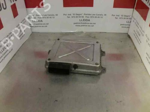 Used Engine control unit (ECU) ROVER 200 II Hatchback (XW) 214 GSi/Si (95 hp) 185747