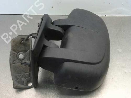 Used Left mirror RENAULT MASTER II Van (FD) [1997-2013]  2696387
