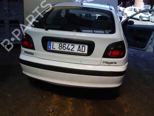 Engine RENAULT MEGANE I (BA0/1_) 1.9 dTi (BA08, BA0N) | BP109858M1 