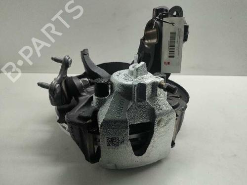 Left front steering knuckle VW POLO V (6R1, 6C1)  | BP14318362M25 