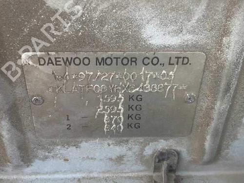 AC compressor DAEWOO LANOS (KLAT)  | BP2233688M34  - Image 7