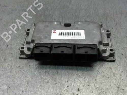 Used Engine control unit (ECU) CITROËN SAXO (S0, S1) 1.5 D (57 hp) 185853