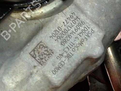Engine LAND ROVER RANGE ROVER EVOQUE (L538) 2.2 D | BP34580479M1  - Image 8