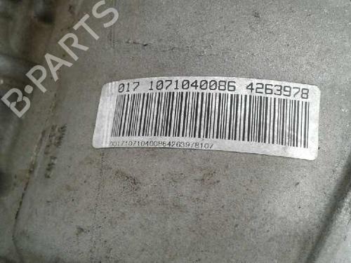 Gearbox AUDI A6 Allroad C6 (4FH) 2.7 TDI quattro | BP5132465M3 