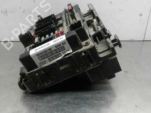 Fuse box PEUGEOT 307 (3A/C)  | BP10937995E1 
