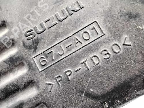 Air filter box SUZUKI GRAND VITARA II (JT, TE, TD)  | BP13369183M87 