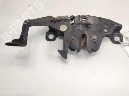 Used Hood lock NISSAN TERRANO II (R20) [1992-2007]  8775729
