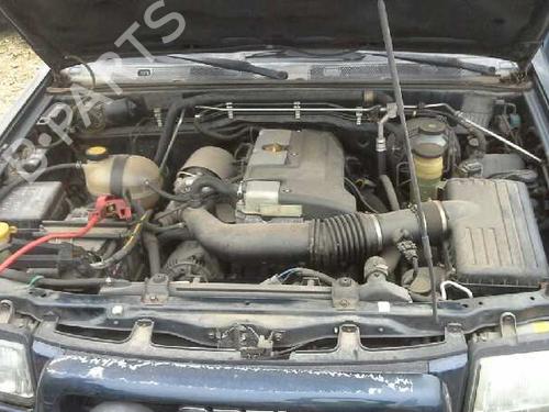 Servo brake OPEL FRONTERA B (U99)  | BP2686172M42 