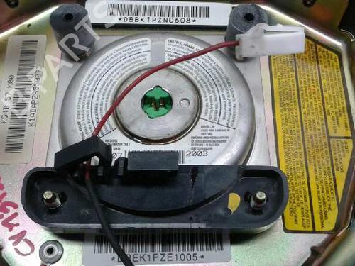 Driver airbag KIA CARNIVAL II (GQ) 2.9 CRDi | BP3191108C9 
