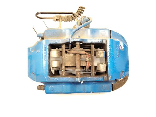 Used Right rear brake caliper VW TOUAREG (7LA, 7L6, 7L7) [2002-2013]  25486091