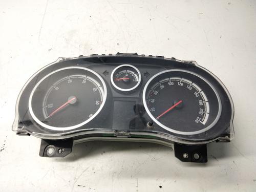 Used Instrument cluster OPEL CORSA D (S07) [2006-2015]  16087130