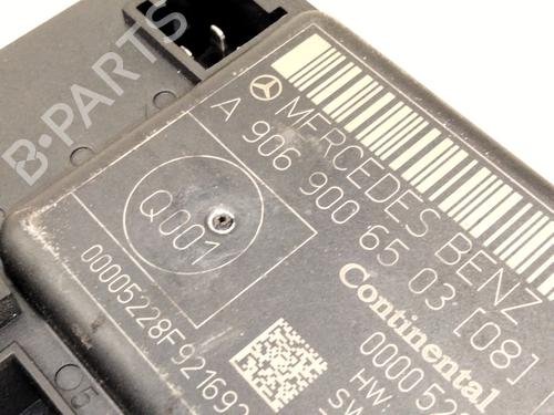 Electronic module MERCEDES-BENZ SPRINTER 3-t Van (B906) 214 CDI (906.611, 906.613) | BP30643277M83 - Image 2