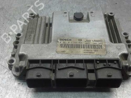 Used Engine control unit (ECU) RENAULT MEGANE II (BM0/1_, CM0/1_) 1.9 dCi (BM0G, CM0G) (120 hp) 1499373