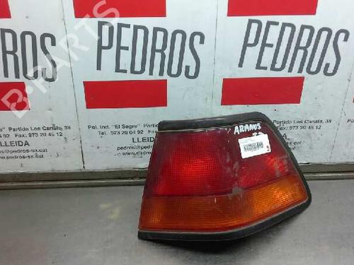 Used Right taillight DAEWOO ARANOS 2.0 (110 hp) 119248