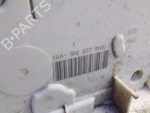 Front right lock SEAT IBIZA IV (6J5, 6P1) 1.2 TDI | BP13549215C97 