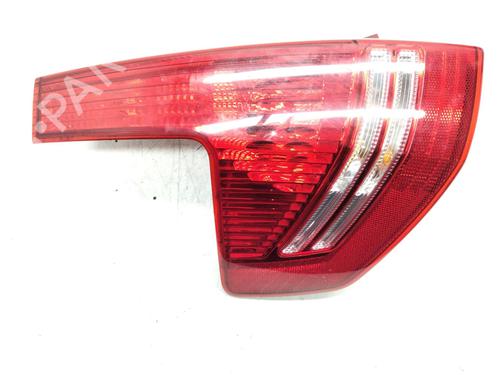 Used Left taillight CITROËN C4 I (LC_) 1.6 HDi (109 hp) 21187258