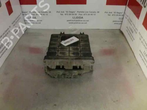 Used Engine control unit (ECU) SEAT IBIZA II (6K1) 2.0 i (115 hp) 152278