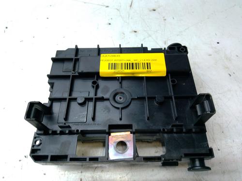 Zekeringkast PEUGEOT 207 (WA_, WC_) 1.4 HDi | BP29734153E1