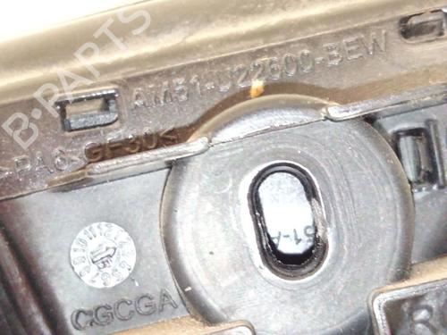 Rear right interior door handle FORD FOCUS III 1.0 EcoBoost | BP24431129I16 
