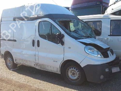 RENAULT TRAFIC II Van (FL) [2001-2025] 64657