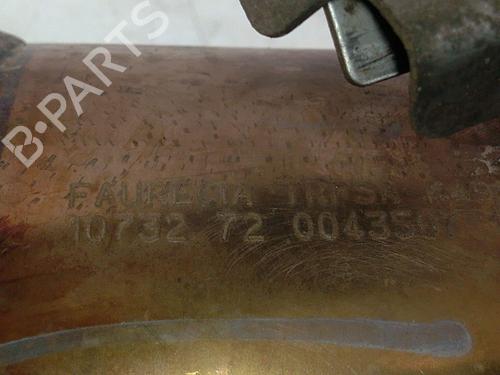 Particulate filter CITROËN C4 I (LC_) 1.6 HDi | BP38535813M81 - Image 4