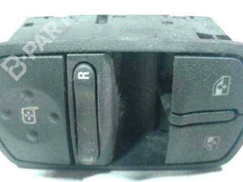 Used Left front window switch Left front window switch OPEL CORSA D (S07) [2006-2015] 10661883 10661883