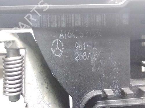 Rear left exterior door handle MERCEDES-BENZ M-CLASS (W164)  | BP11421579C130 