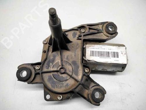 Used Rear wiper motor OPEL COMBO Box Body/MPV 1.7 DI 16V (65 hp) 9907847