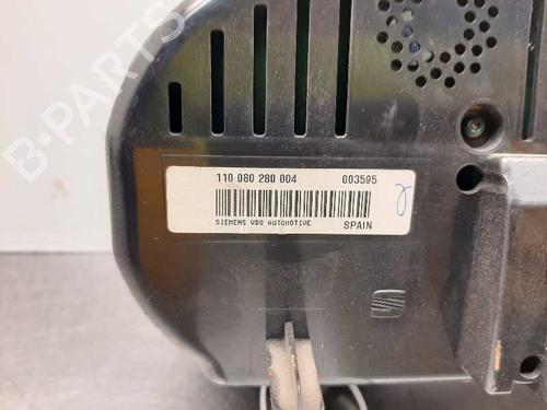 Instrument cluster SEAT ALTEA (5P1)  | BP5184928C47 