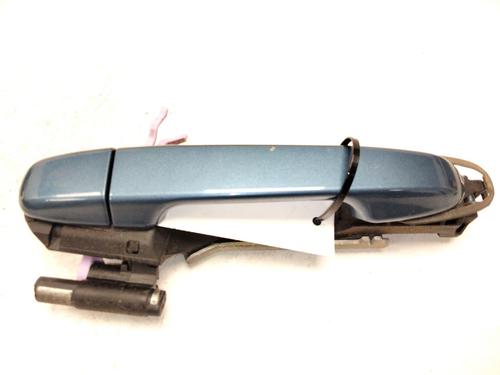 Venstre bagtil udvendigt håndtag TOYOTA AURIS (_E18_) [2012-2019]  31572137