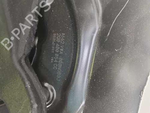 Right front steering knuckle VW POLO V (6R1, 6C1)  | BP14318388M26 