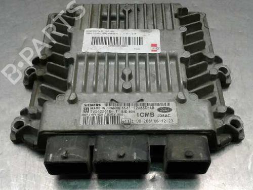 Used Engine control unit (ECU) FORD FIESTA V (JH_, JD_) [2001-2014]  3881767