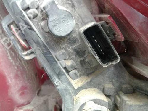 Left taillight CITROËN C4 Coupe (LA_)  | BP5235992C34 