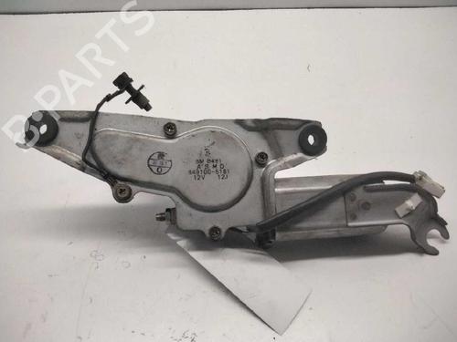 Rear wiper motor MAZDA 323 II Saloon (BD)  | BP10330449M102 