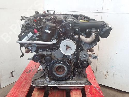 Used Engine Engine AUDI A7 Sportback (4GA, 4GF) 3.0 TDI (204 hp) 34288387 34288387