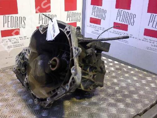 Used Gearbox OPEL ZAFIRA A MPV (T98) [1999-2006]  160507