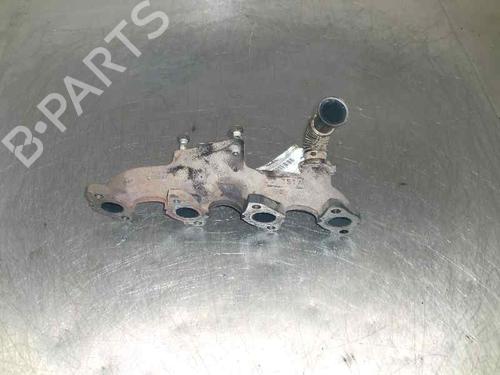 Used Exhaust manifold NISSAN KUBISTAR MPV (X76) 1.5 dCi 70 (68 hp) 11647082